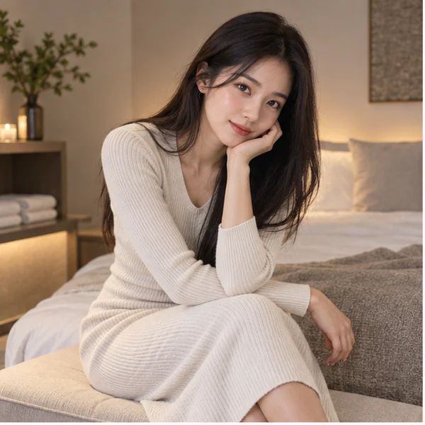 합정동 민지 살롱 안내 이미지