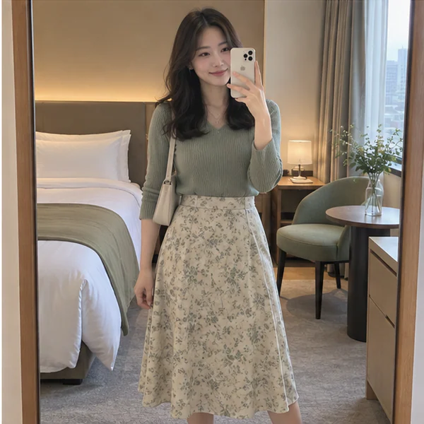 클로이 가든 대표 안내 이미지