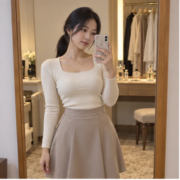 압구정동 가을 케어 안내 이미지